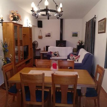 Casa Rural Cerca Del Caminito Del Rey อาร์ดาเลส ภายนอก รูปภาพ
