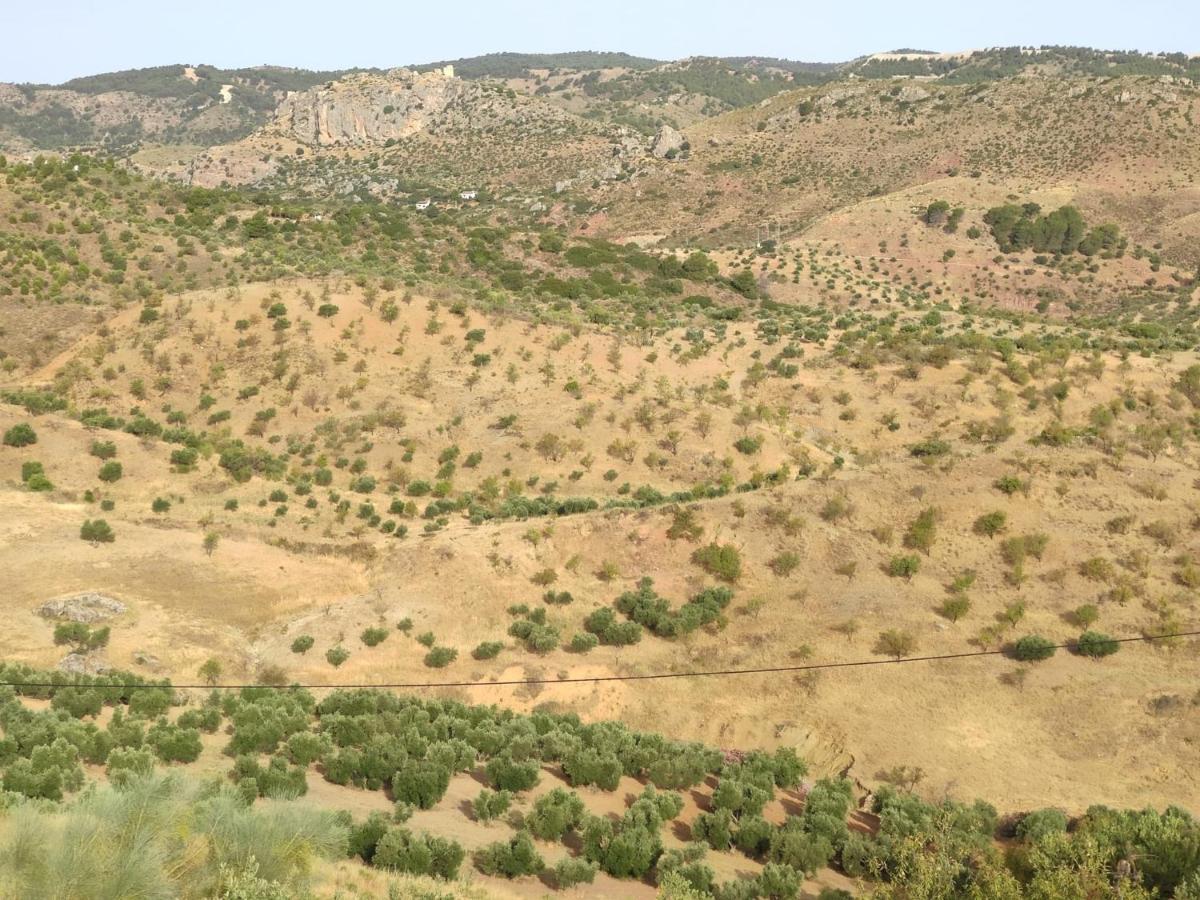 Casa Rural Cerca Del Caminito Del Rey อาร์ดาเลส ภายนอก รูปภาพ
