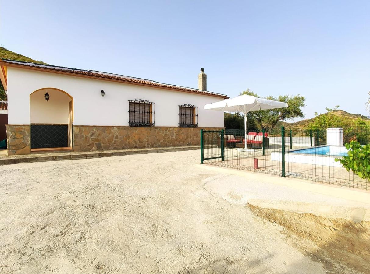 Casa Rural Cerca Del Caminito Del Rey อาร์ดาเลส ภายนอก รูปภาพ