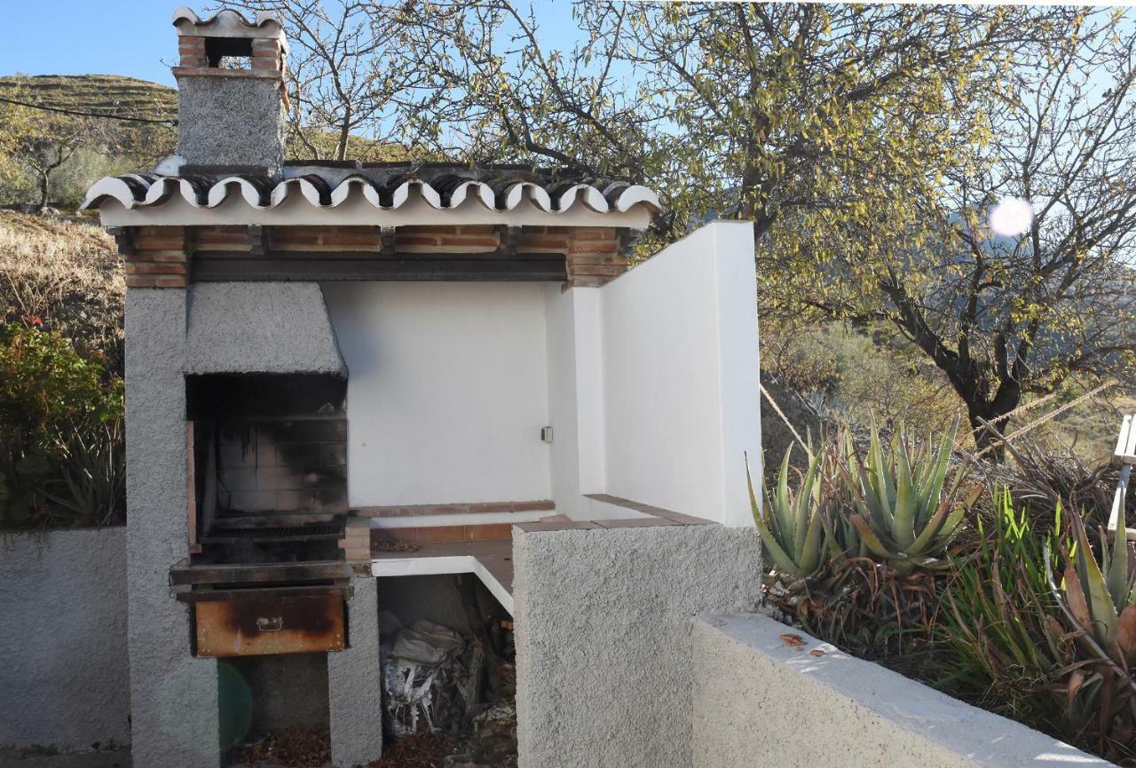 Casa Rural Cerca Del Caminito Del Rey อาร์ดาเลส ภายนอก รูปภาพ