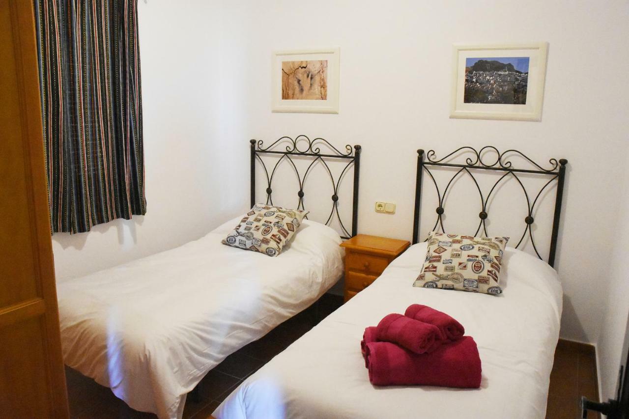 Casa Rural Cerca Del Caminito Del Rey อาร์ดาเลส ภายนอก รูปภาพ