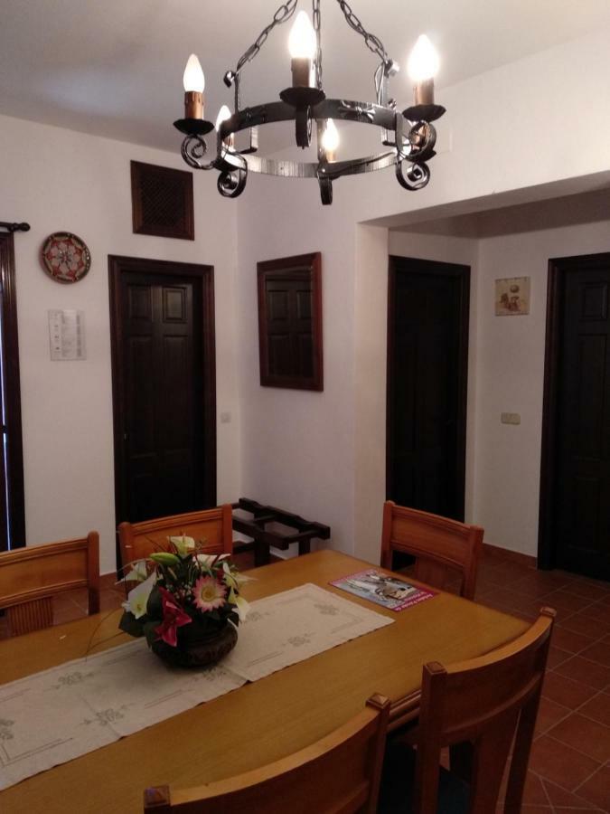 Casa Rural Cerca Del Caminito Del Rey อาร์ดาเลส ภายนอก รูปภาพ