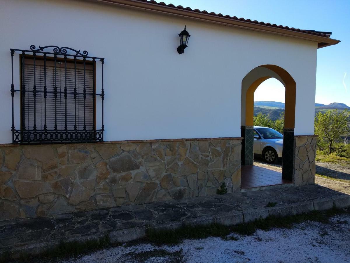 Casa Rural Cerca Del Caminito Del Rey อาร์ดาเลส ภายนอก รูปภาพ