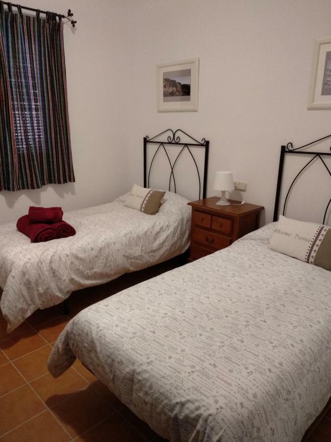 Casa Rural Cerca Del Caminito Del Rey อาร์ดาเลส ภายนอก รูปภาพ