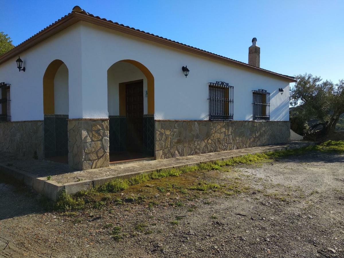 Casa Rural Cerca Del Caminito Del Rey อาร์ดาเลส ภายนอก รูปภาพ