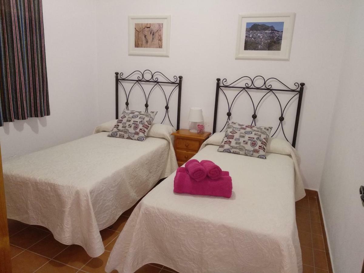 Casa Rural Cerca Del Caminito Del Rey อาร์ดาเลส ภายนอก รูปภาพ
