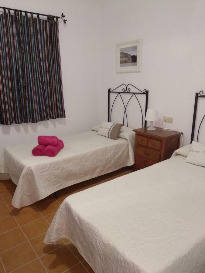 Casa Rural Cerca Del Caminito Del Rey อาร์ดาเลส ภายนอก รูปภาพ