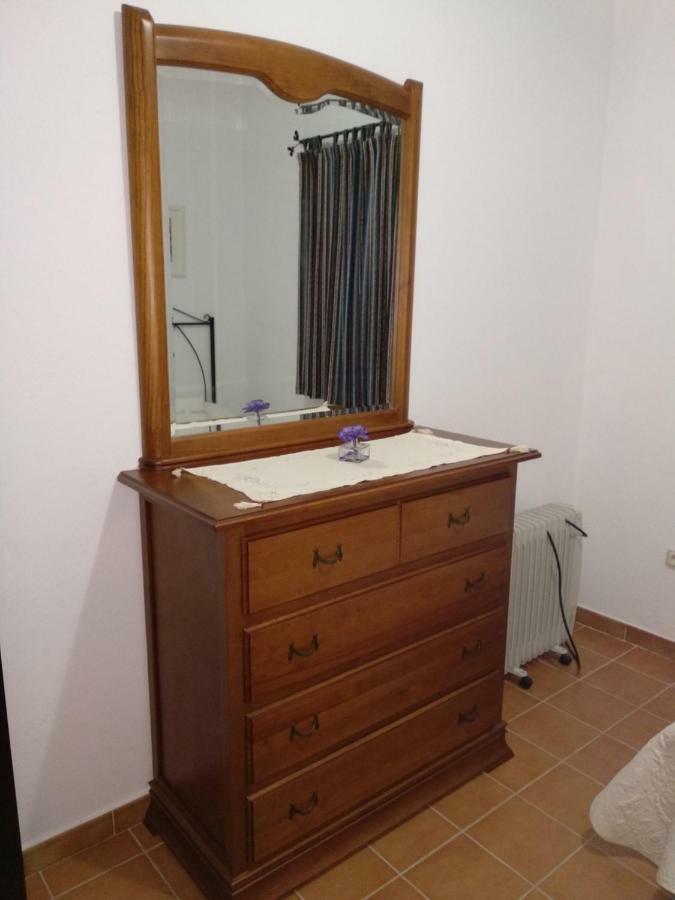 Casa Rural Cerca Del Caminito Del Rey อาร์ดาเลส ภายนอก รูปภาพ